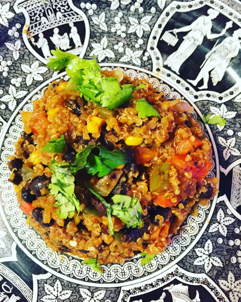 Mexican Quinoa